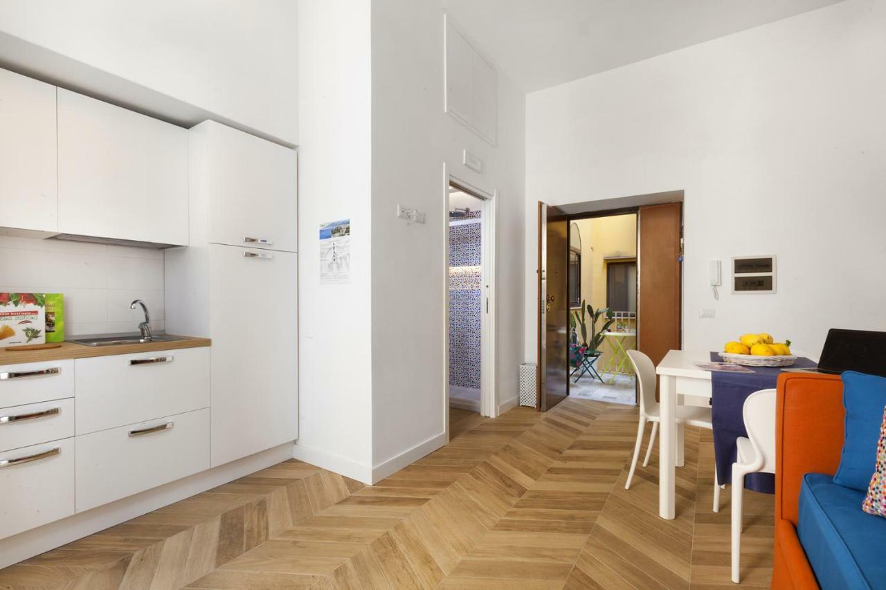 Amore Rentals - Casa 80 Sorrento Esterno foto