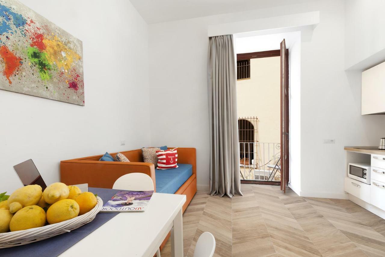 Amore Rentals - Casa 80 Sorrento Esterno foto
